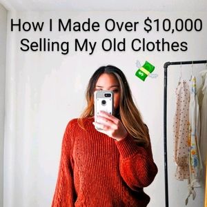 Amazing Poshmark Results